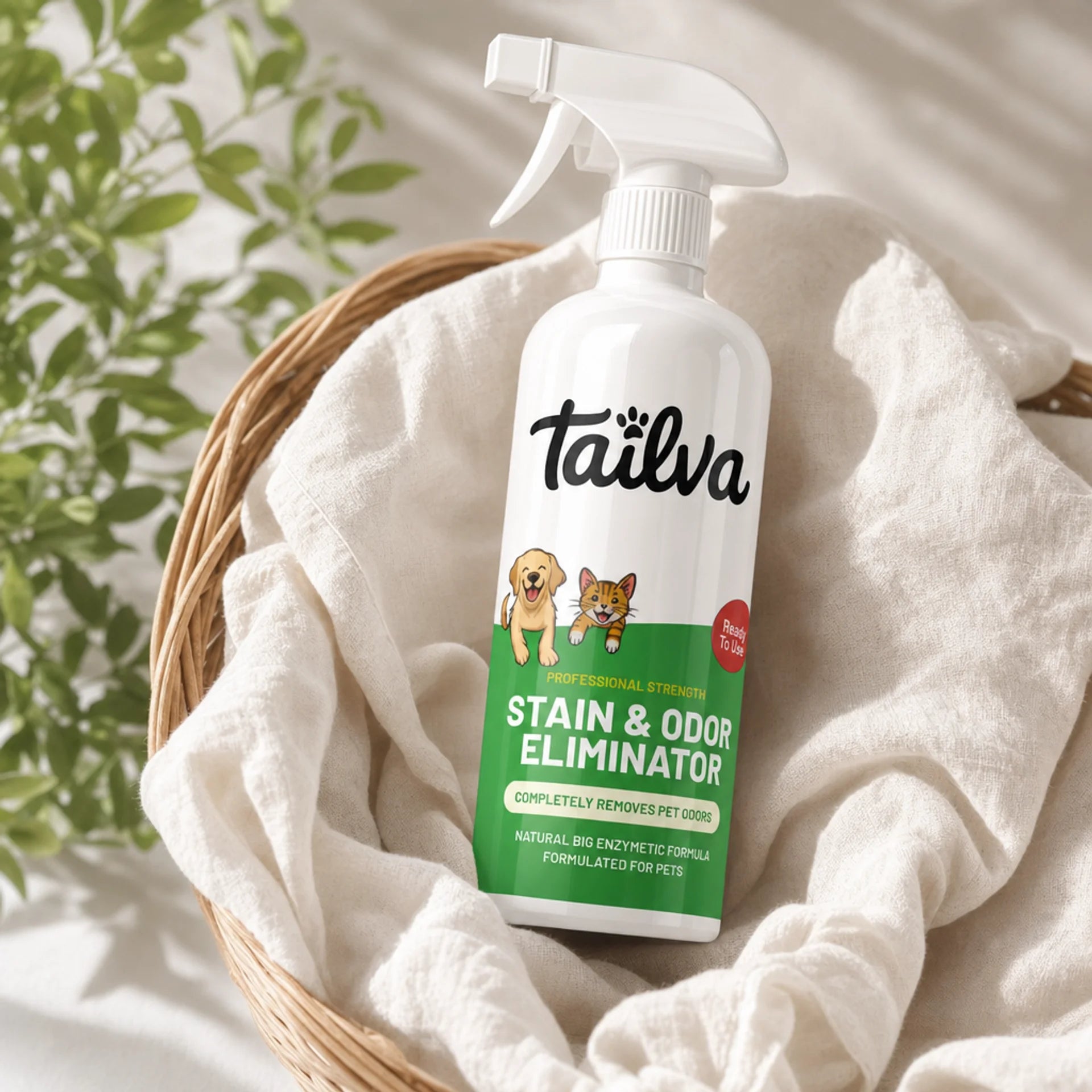 Stain & Odor Eliminator Spray