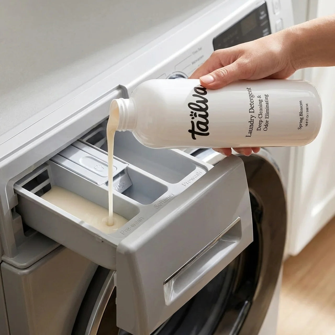 Natural Laundry Cleaning Liquid